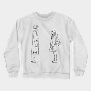 Goblin Korean Drama Crewneck Sweatshirt